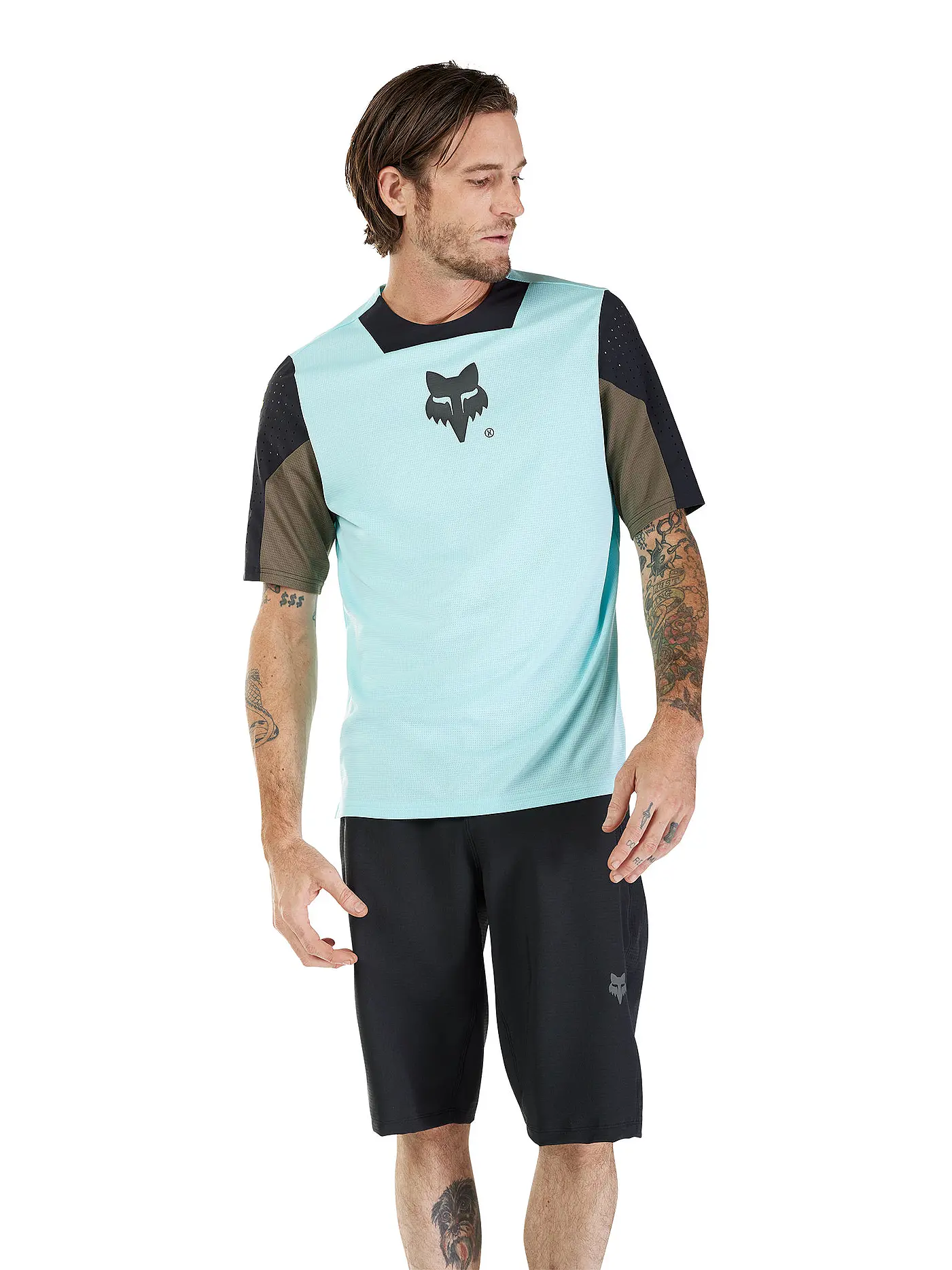 FOX | Herren Radtrikot Defend Elevated | 